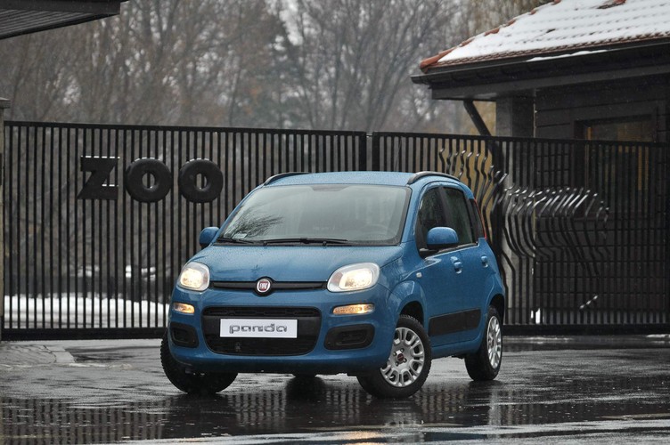 Fiat panda
