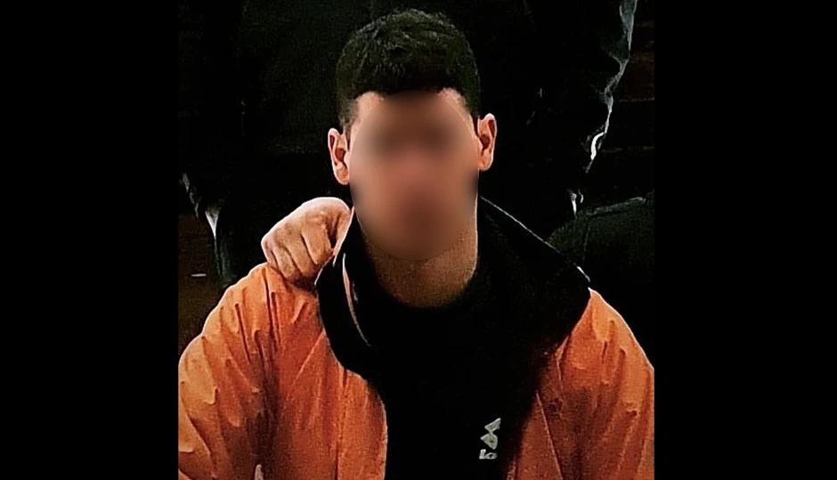 Aleksa T., osumnjičeni za pokušaj ubistva policajca