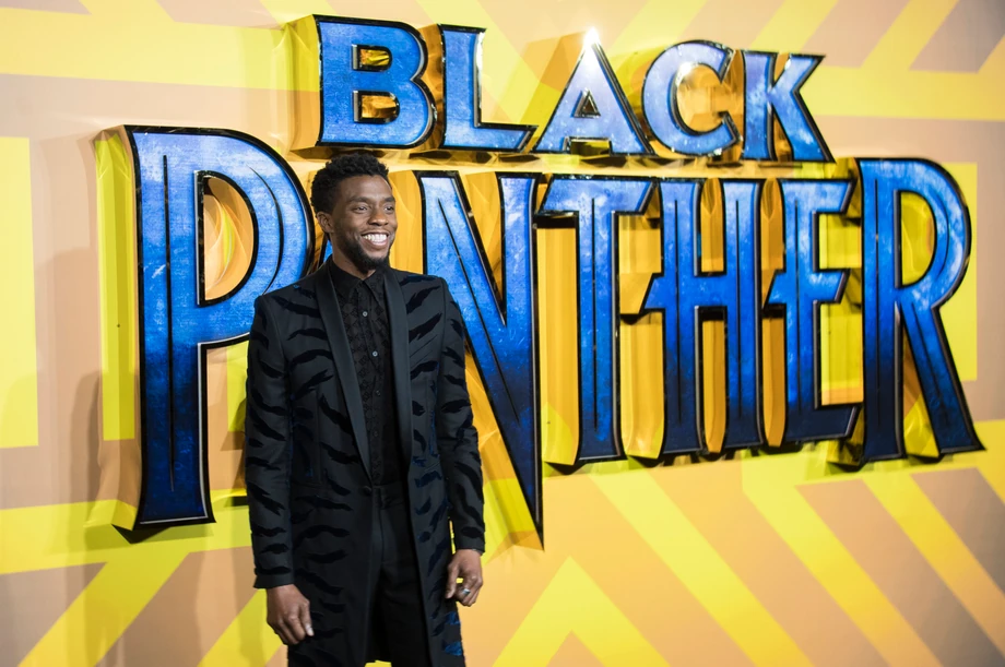 Chadwick Boseman