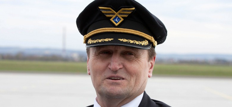 "Anioł z Okęcia" ocalił ponad 200 osób. Mówił o nim cały świat