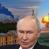 Ukrajinski napad na Sankt Peterburg
