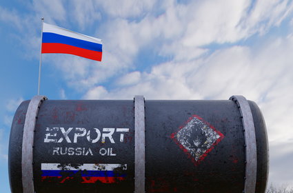 Ropa drożeje po zapowiedzi nowych sankcji UE wobec Rosji 