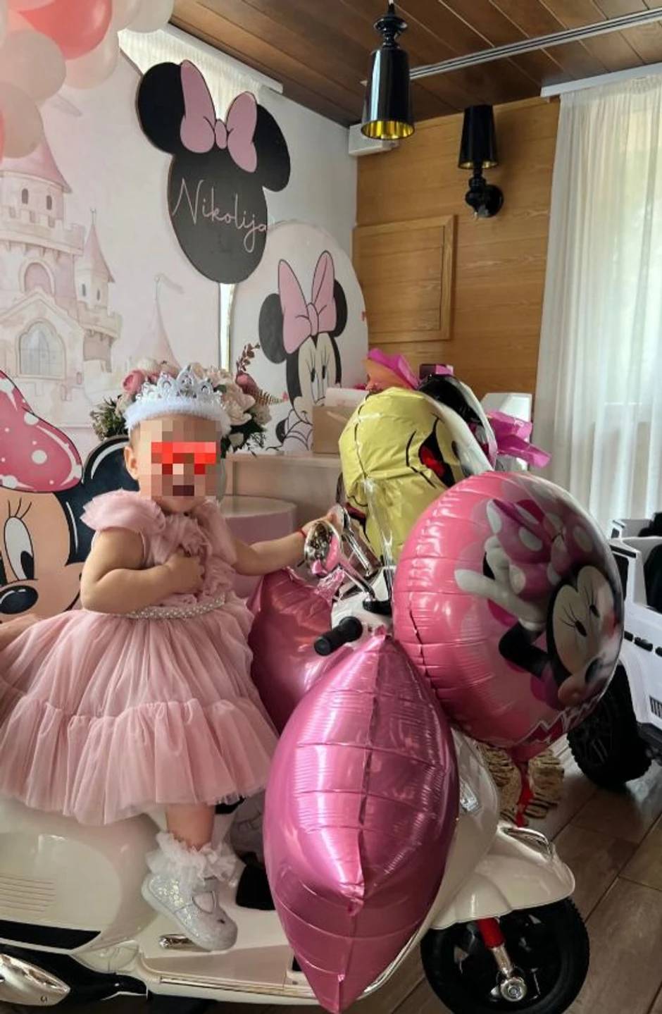 Anđela Đuričić, objava