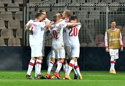 Historyczne zwycięstwo Polaków w Lidze Narodów. Bośniacy szybko "spuchli"