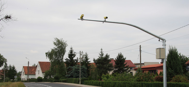 Odcinkowy pomiar się opóźnia. Inspektorom zabrakło prądu