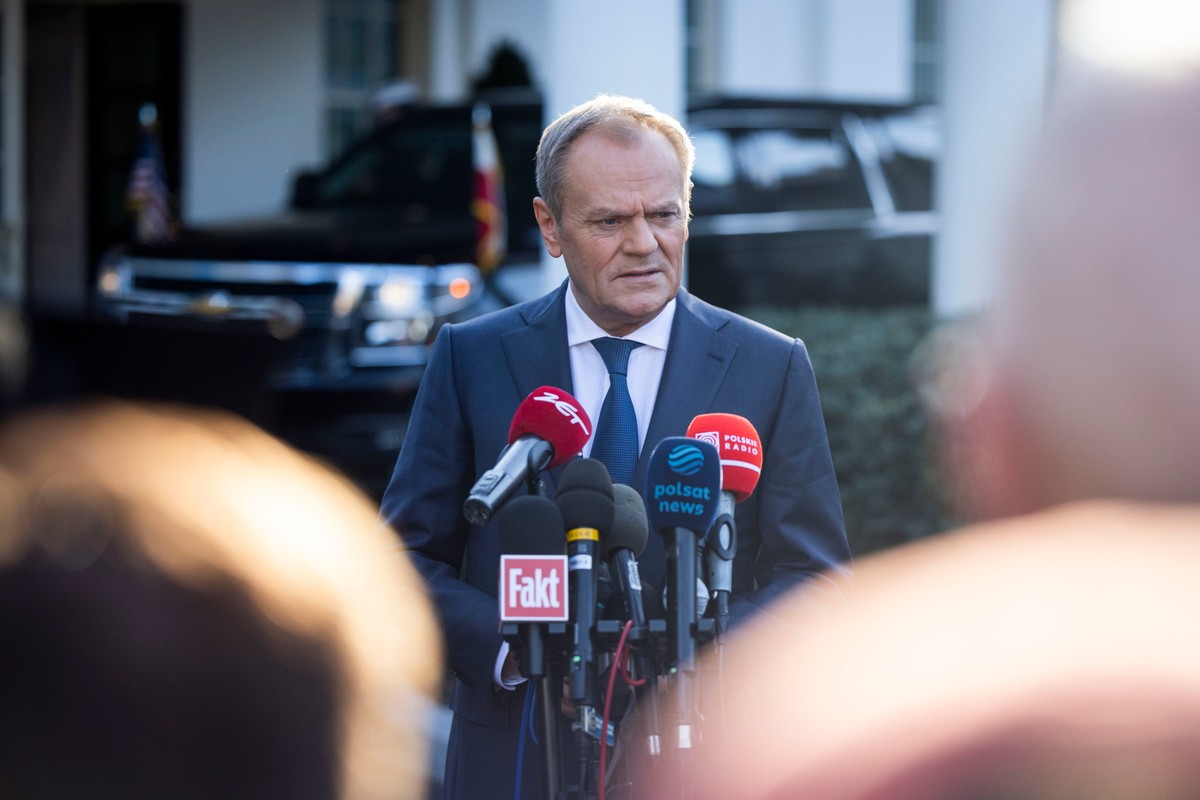 Donald Tusk