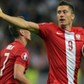 niemcy polska robert lewandowski artur milik