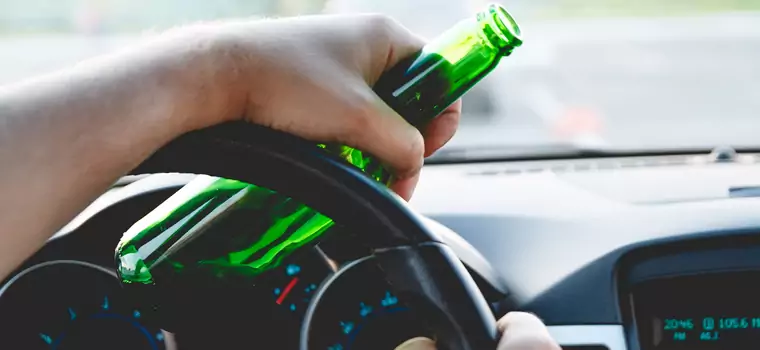 Nowa technologia w walce z pijanymi kierowcami. Po alkoholu nie odpalisz auta?