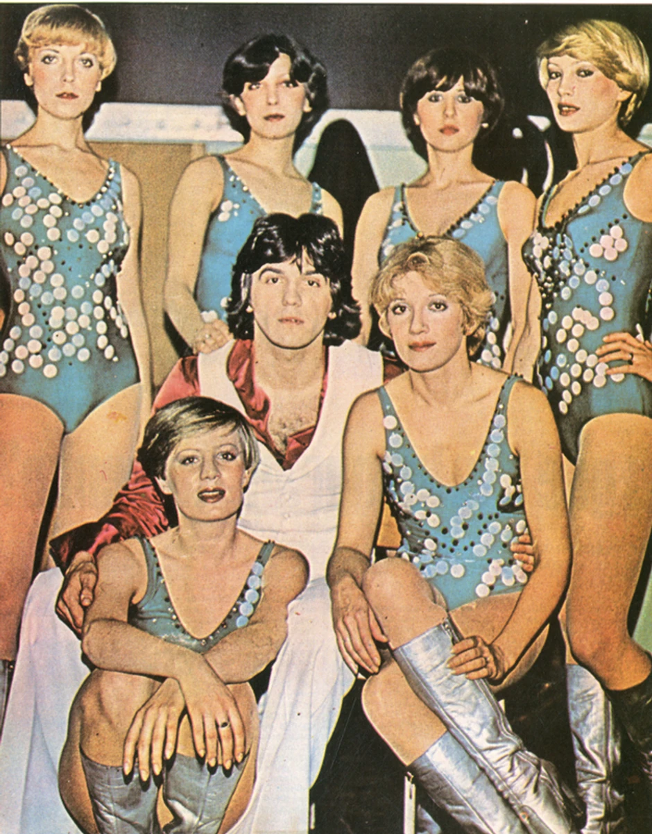 Zdravko Čolić i Lokice