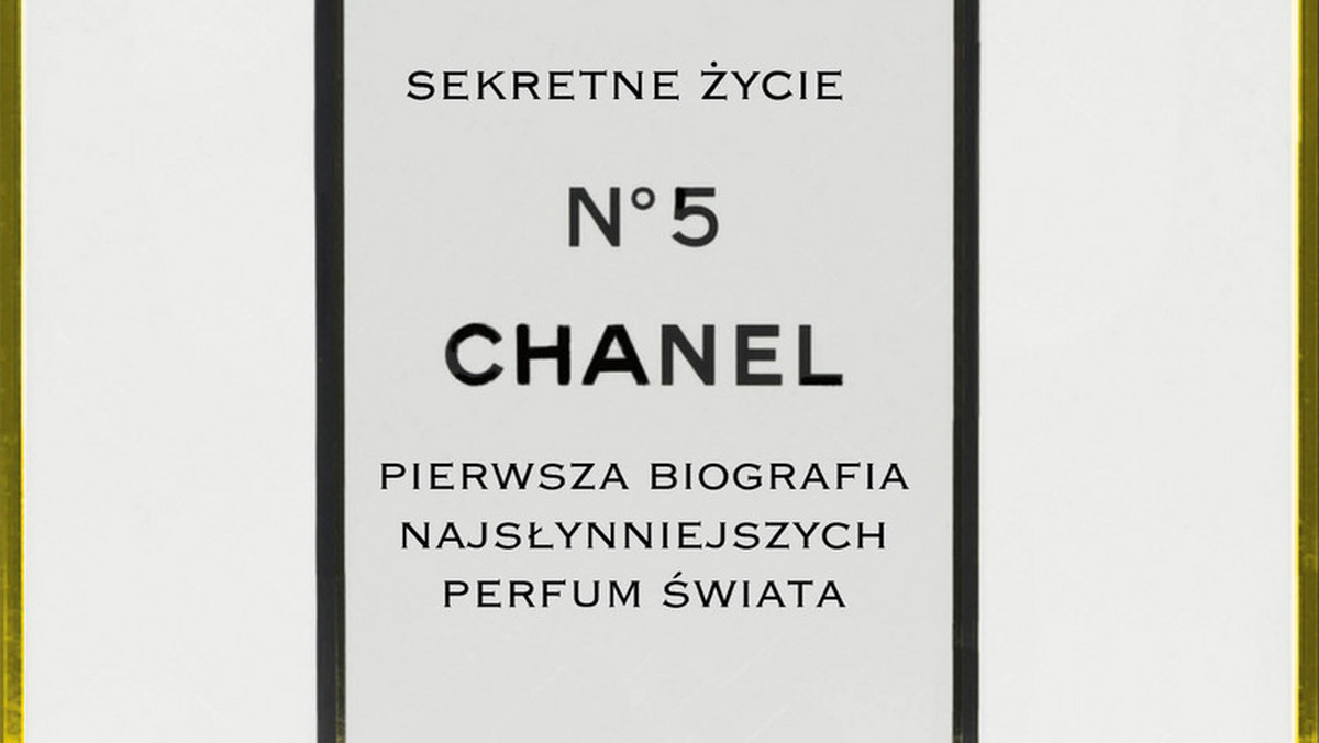 Czy perfumy mogą mieć swoją biografię? Czemu nie? Zwłaszcza jeśli są to Chanel no 5, najsłynniejsze perfumy świata. Za opisanie ich historii wzięła się Tilar J. Mazzeo, autorka znana ze swoich "biografii rzeczy", mająca na swoim koncie między innymi historię słynnego szampana Veuve Clicquot czy paryskiego hotelu Ritz.
