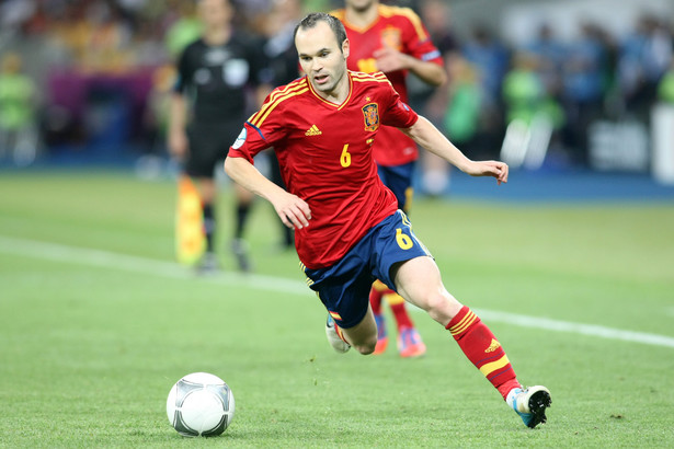 Andres Iniesta