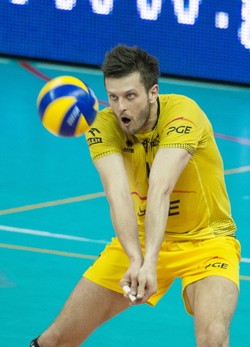 PlusLiga: Siatkarze PGE Skry z brązowymi medalami