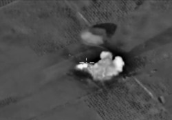 Rosyjskie pociski spadły na Iran? Tak twierdzi Waszygnton, Moskwa zaprzecza