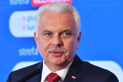 Kraska: Modyfikujemy strategię. Będziemy zwiększać liczbę łóżek dla pacjentów z koronawirusem