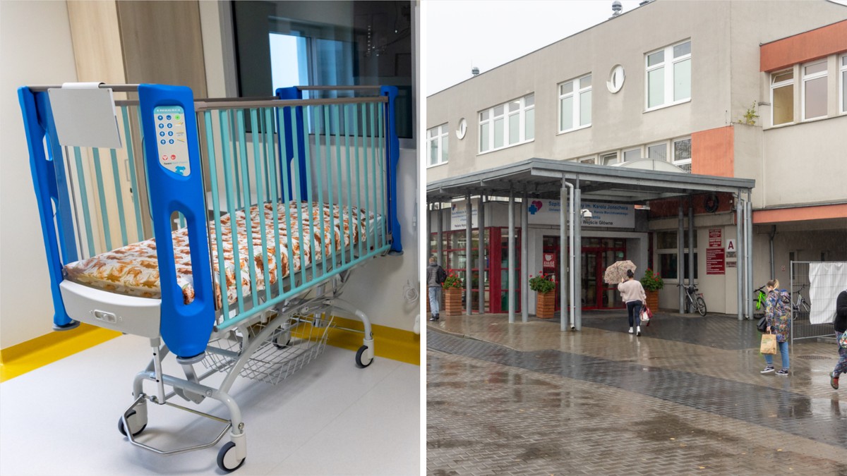 Skatowane niemowlę trafiło do szpitala w Poznaniu. Lekarze od miesiąca walczą o jego życie
