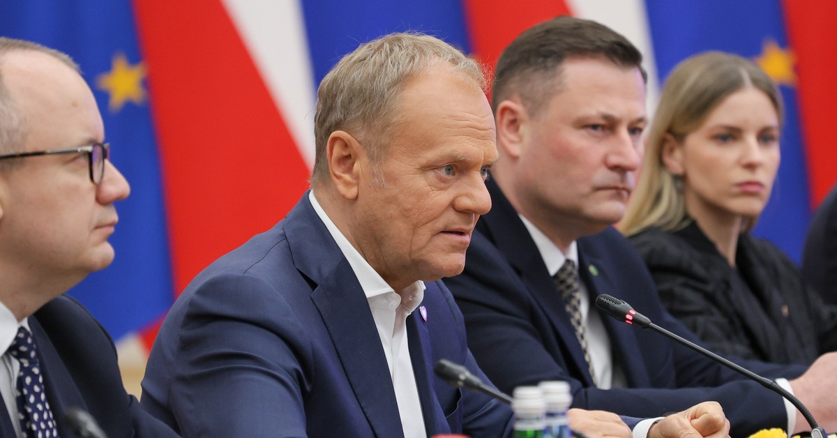 The biggest changes since Poland&#39;s accession to the EU. Prime Minister Donald Tusk: We will have 120 deregulation laws ready