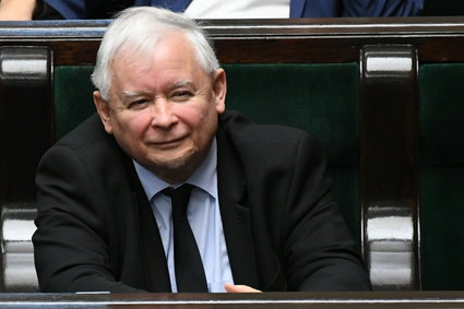 Jarosław Kaczyński o zakupie Polska Press przez Orlen: jedna z najlepszych wiadomości ostatnich lat