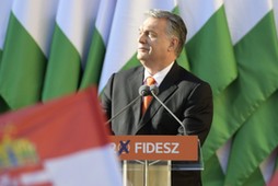 Węgry Viktor Orban