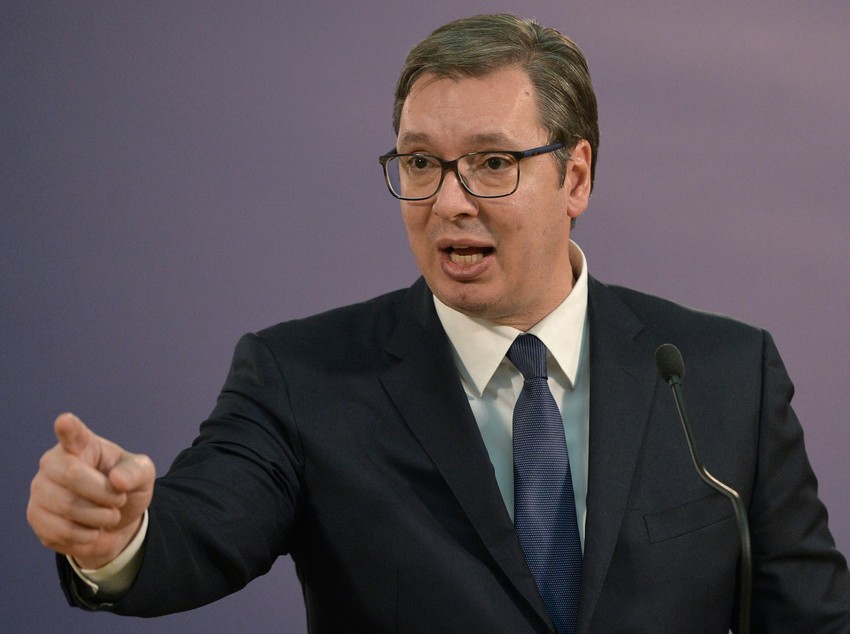 Svima su u glavi izbori 2022, pričaju samo o njima. Mora da se radi, ne može samo da se čeka petak - kritikuje Vučić