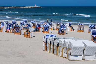 Wakacje nad Bałtykiem. Wiele rezerwacji na ostatnią chwilę