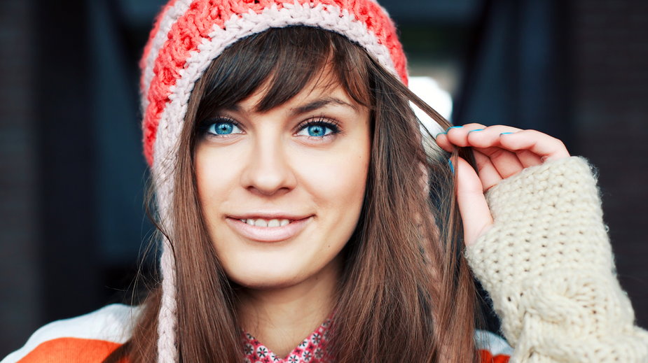  Pięć podstawowych zasad zimowej pielęgnacji włosów