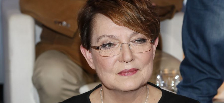 Krystyna Czubówna w młodości doświadczyła molestowania: Kiedy zaprotestowałam, przestano mnie angażować