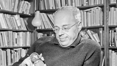 Stanisław Lem, 1961 r