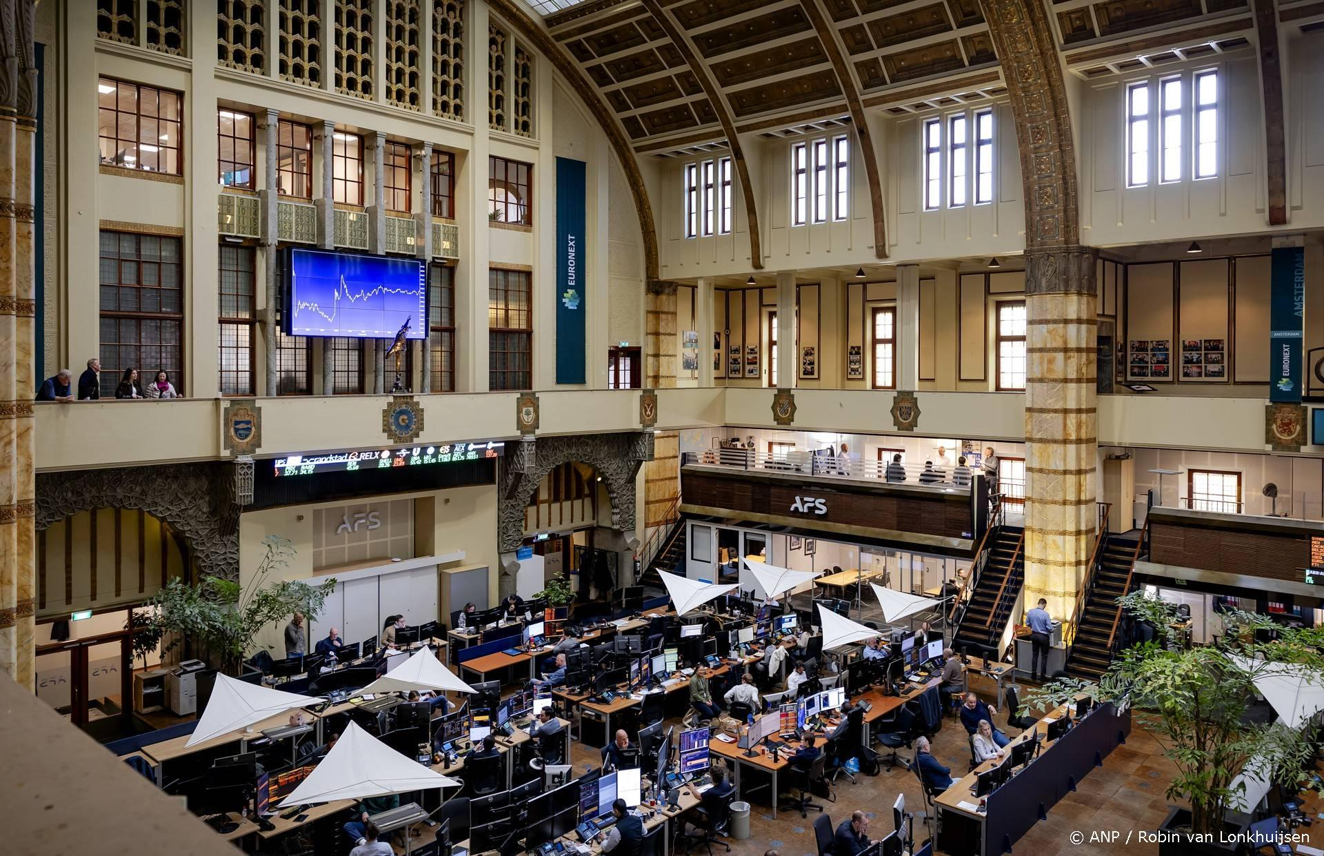 Historische mijlpaal: AEX doorbreekt voor het eerst 1000 punten