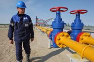 The Yuzhno-Russkoye oil and gas field