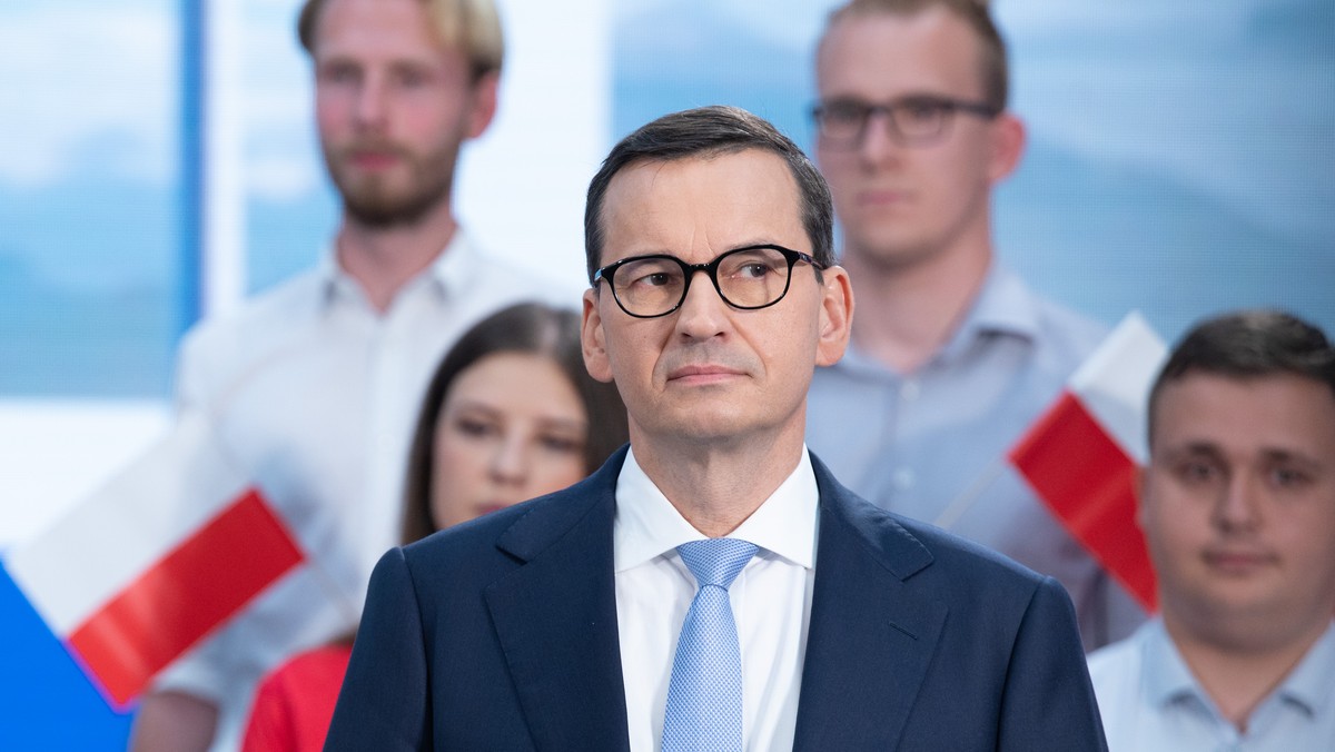 Mateusz Morawiecki