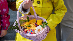 Nie wkładaj do koszyczka wielkanocnego. Wiele osób popełnia ten błąd