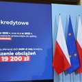 Potężna strata banków na wakacjach kredytowych