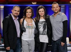 Mucha: Jestem młoda! Rusin: A ja mądra!