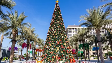 Święta Bożego Narodzenia na Bliskim Wschodzie. Czy można poczuć tam ich atmosferę?