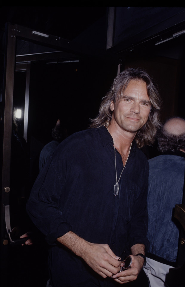 Richard Dean Anderson ok. 1990 r. 