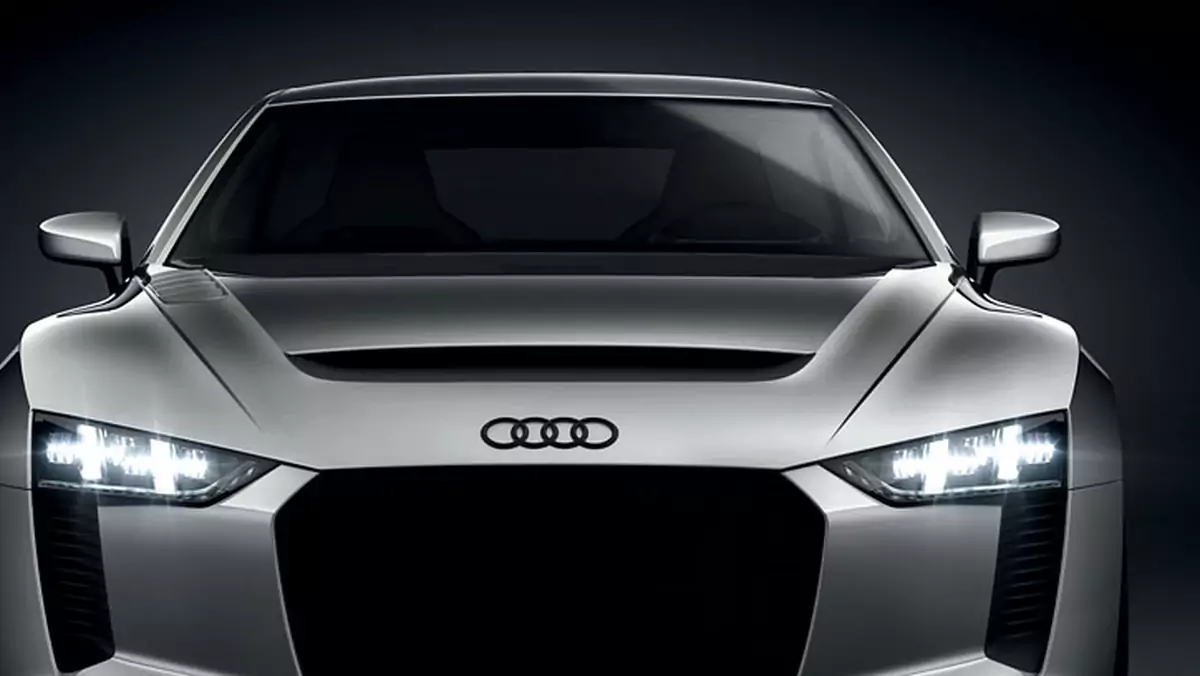 Nowe Audi Quattro coraz bliżej produkcji seryjnej