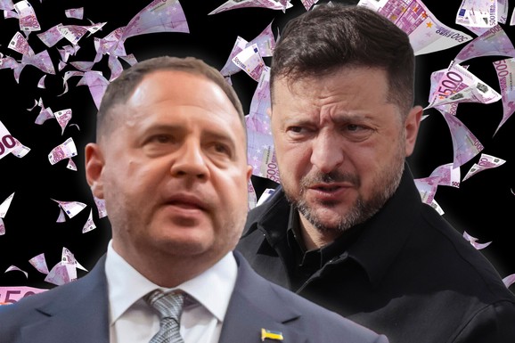 "VOVA MORA DA OSTANE PREDSEDNIK" Isplivali razgovori koje bi Zelenski najradije sakrio od sveta, a tajming za Ukrajinu je NIKAD GORI