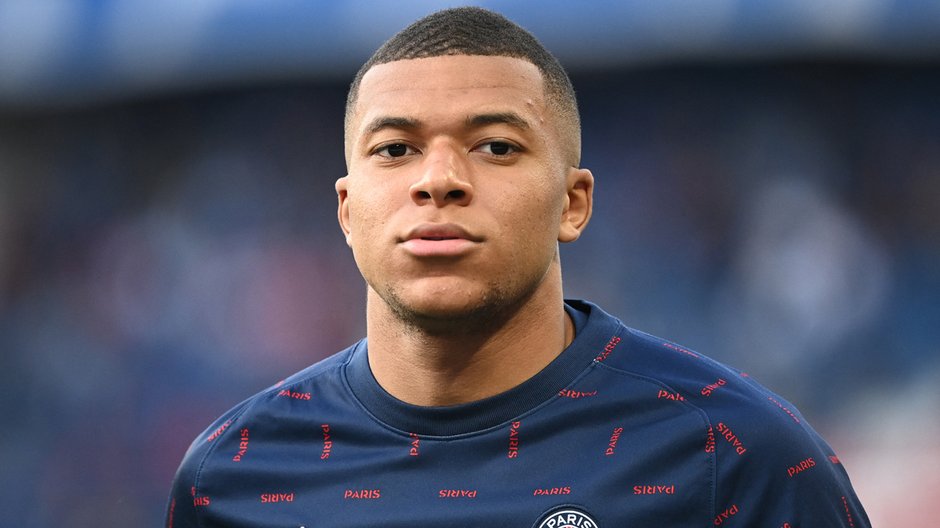 Kylian Mbappé