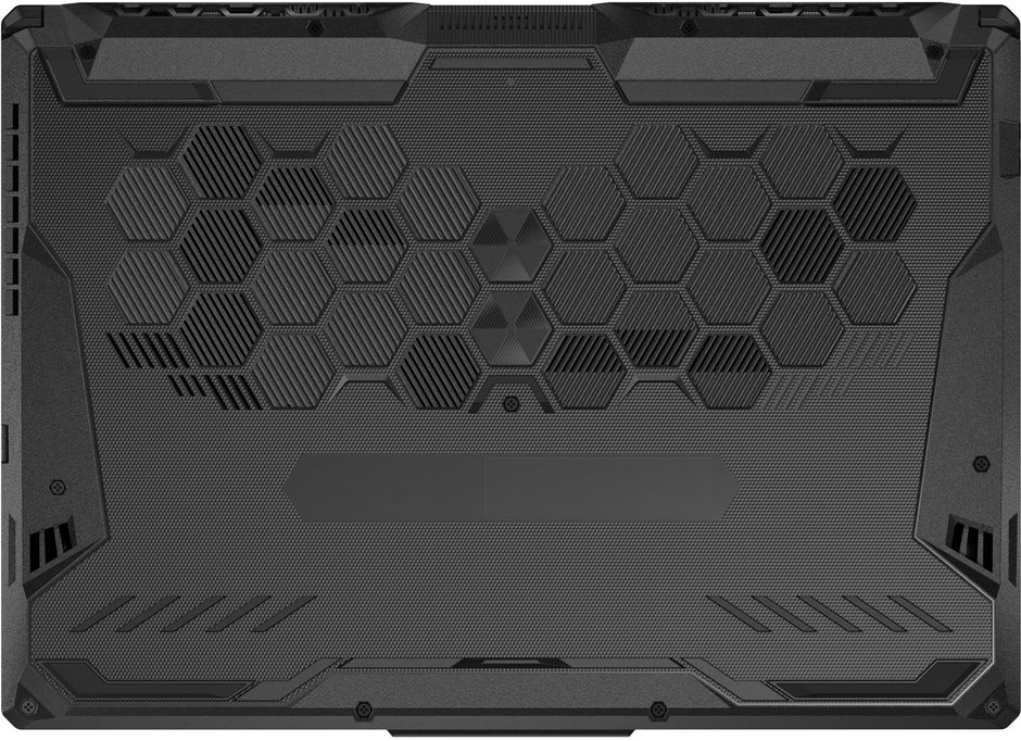 Asus TUF Gaming F15 (FX506HEB) – spód