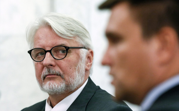 Waszczykowski na Ukrainie: Dojdziemy do prawdy o tragedii wołyńskiej