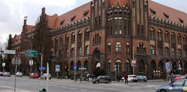 Al. Niepodległości, Szczecin, autor: Kapitel