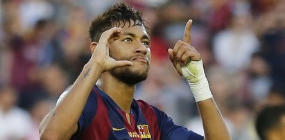 Neymar wybaczył Playboy'owi!