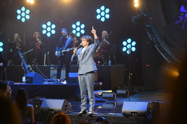 koncert Jakova Jozinovića