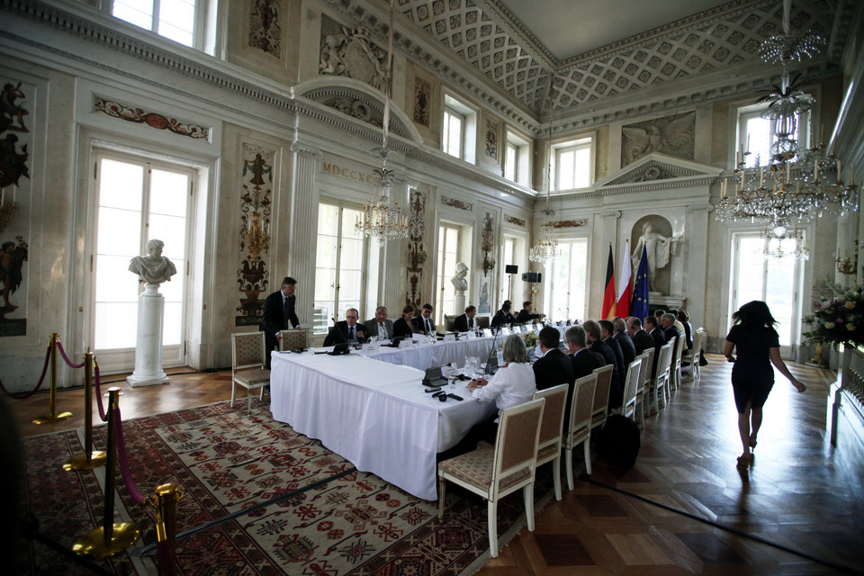 Wspólne posiedzenie Sejmu i Bundestagu