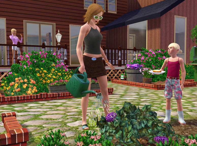 The Sims 3 Zagraj W Zycie Po Raz Trzeci Dziennik Pl