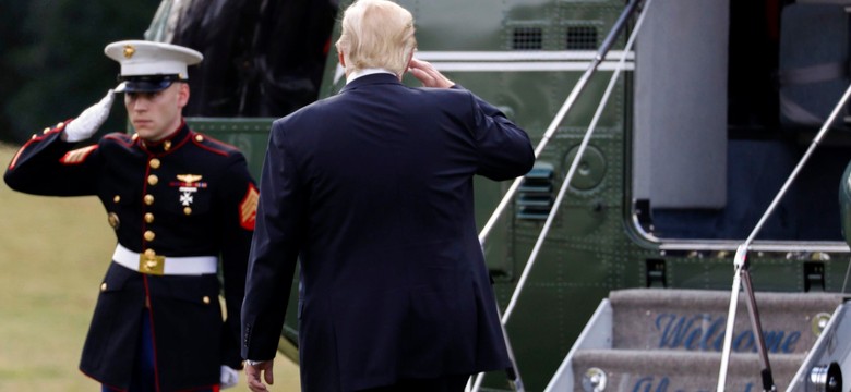 Trump do Republikanów: Koniec z polityką gadania i nic nie robienia