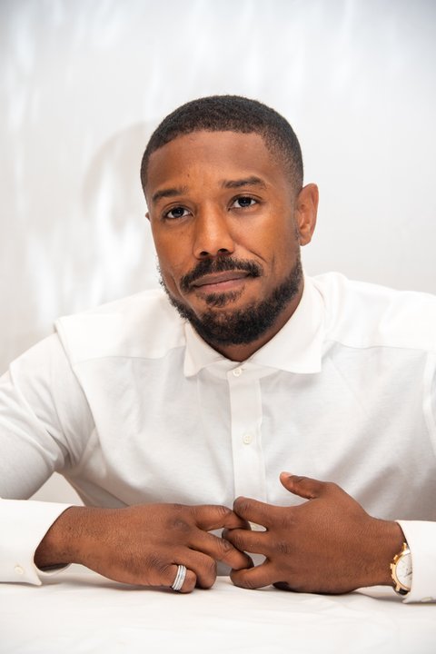 Michael B. Jordan (2019)