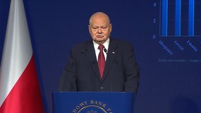 Oczekiwana od RPP obniżka stóp procentowych? Eksperci komentują wystąpienie prezesa NBP Adama Glapińskiego