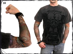 Rękawki dla prawdziwych twardzieli