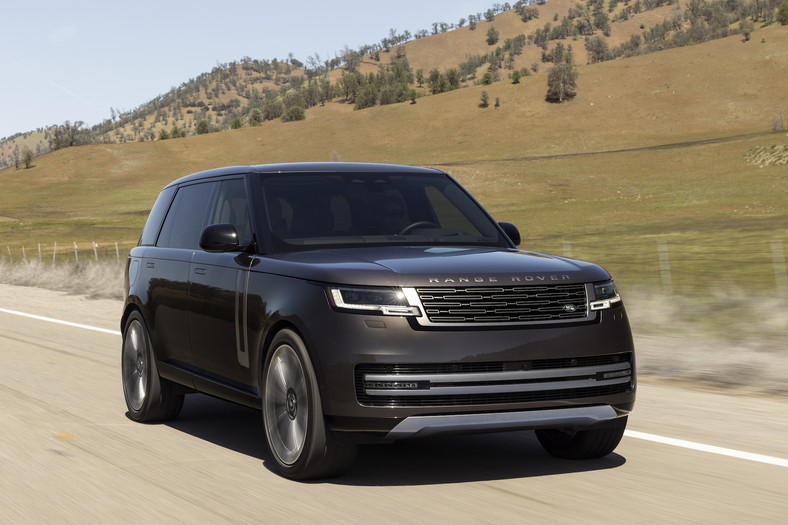 Range Rover